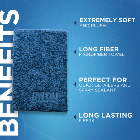 Q²M Soft Wipe EVO Towel